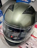 Motorradhelm Vengo Grösse XL  NEU und ungetragen
