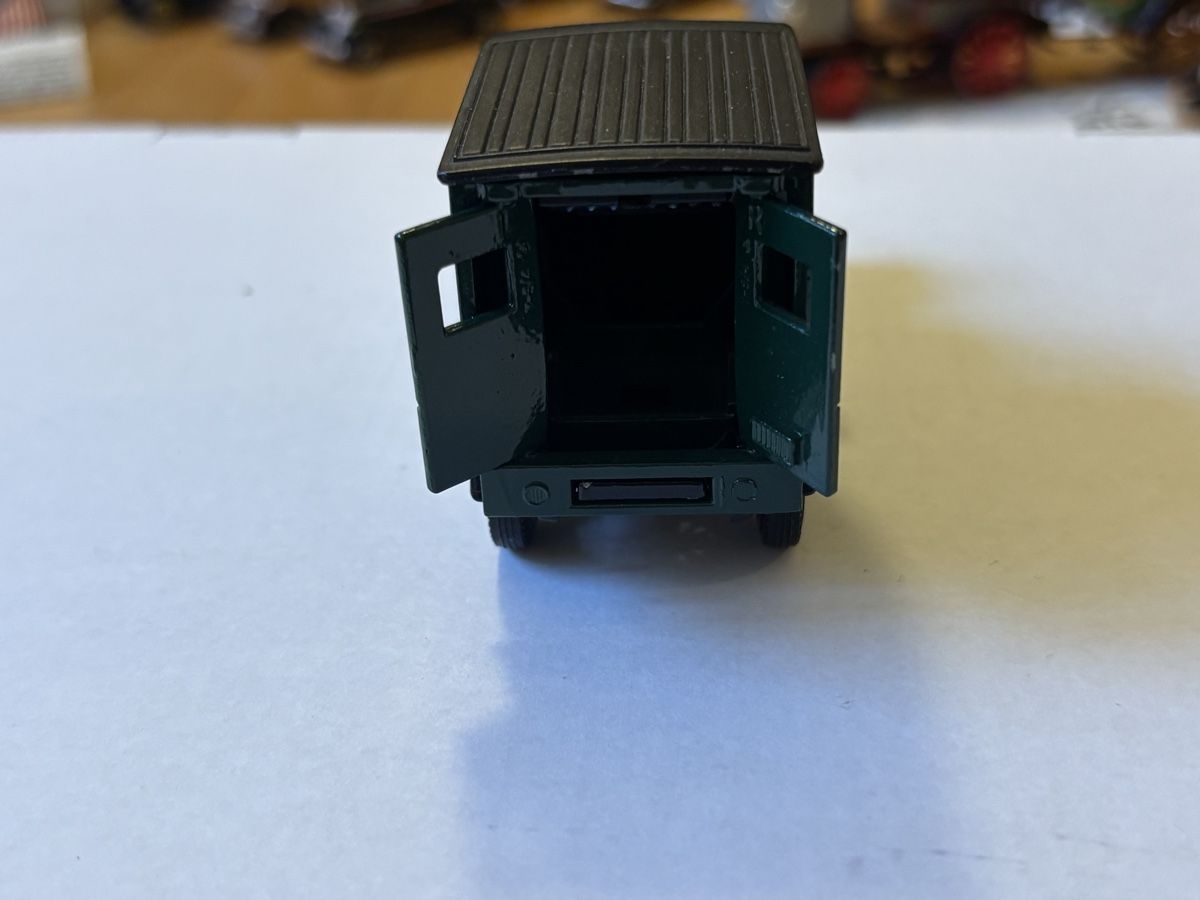 Matchbox Modellini d'auto: Matchbox Modell - Lipton Tea Talbot Van 1927 – Nuovo (secondo la descrizione) da Zürich venduto da s0u9 3