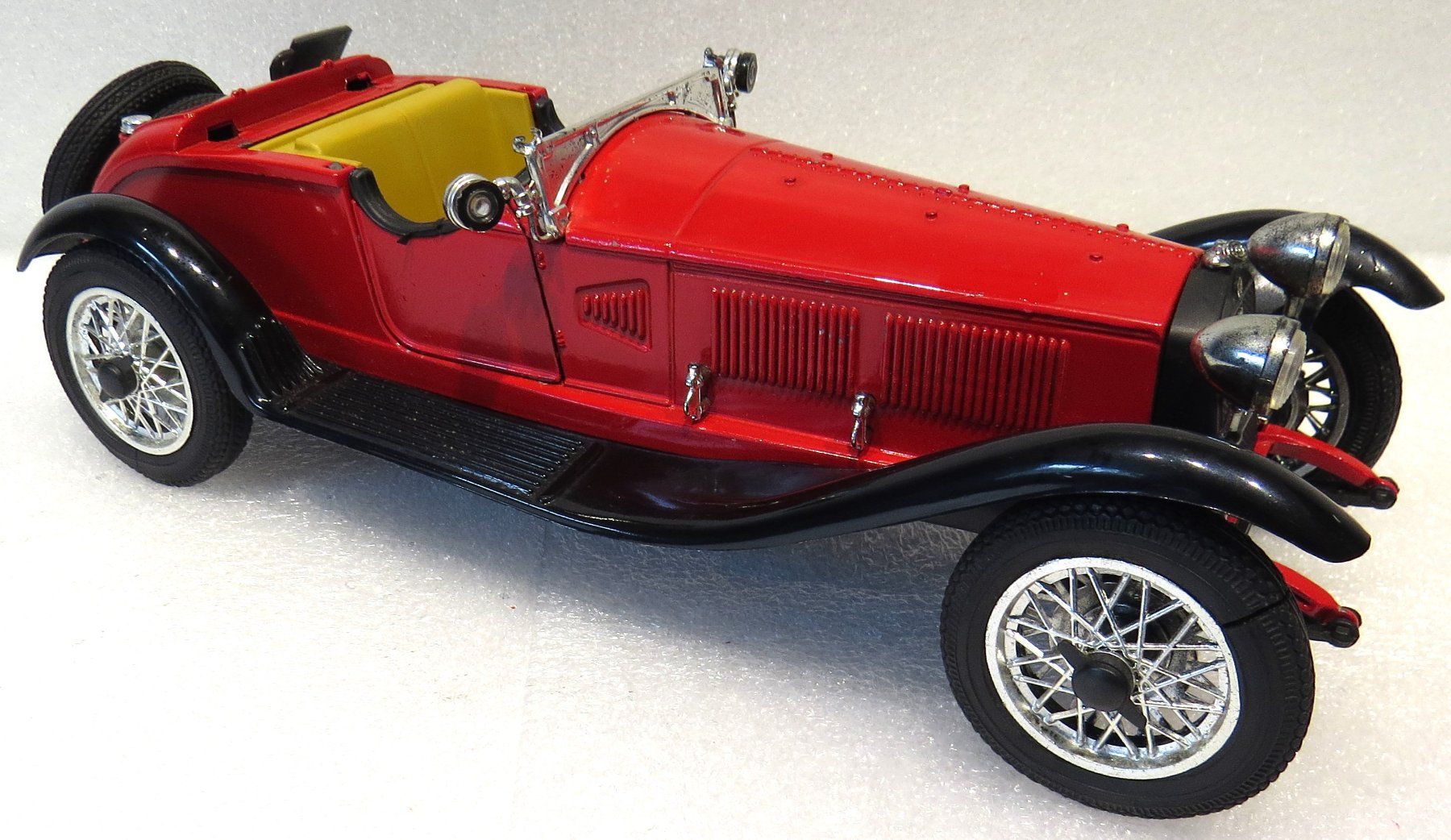 Alfa Romeo Modellautos: Alfa Romeo 1750 Ersatzteilspender – Defekt aus Ettingen von campione_1