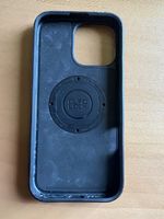 Quad Lock Handyhülle  i phone 16 pro max  gebrauchter Zustan