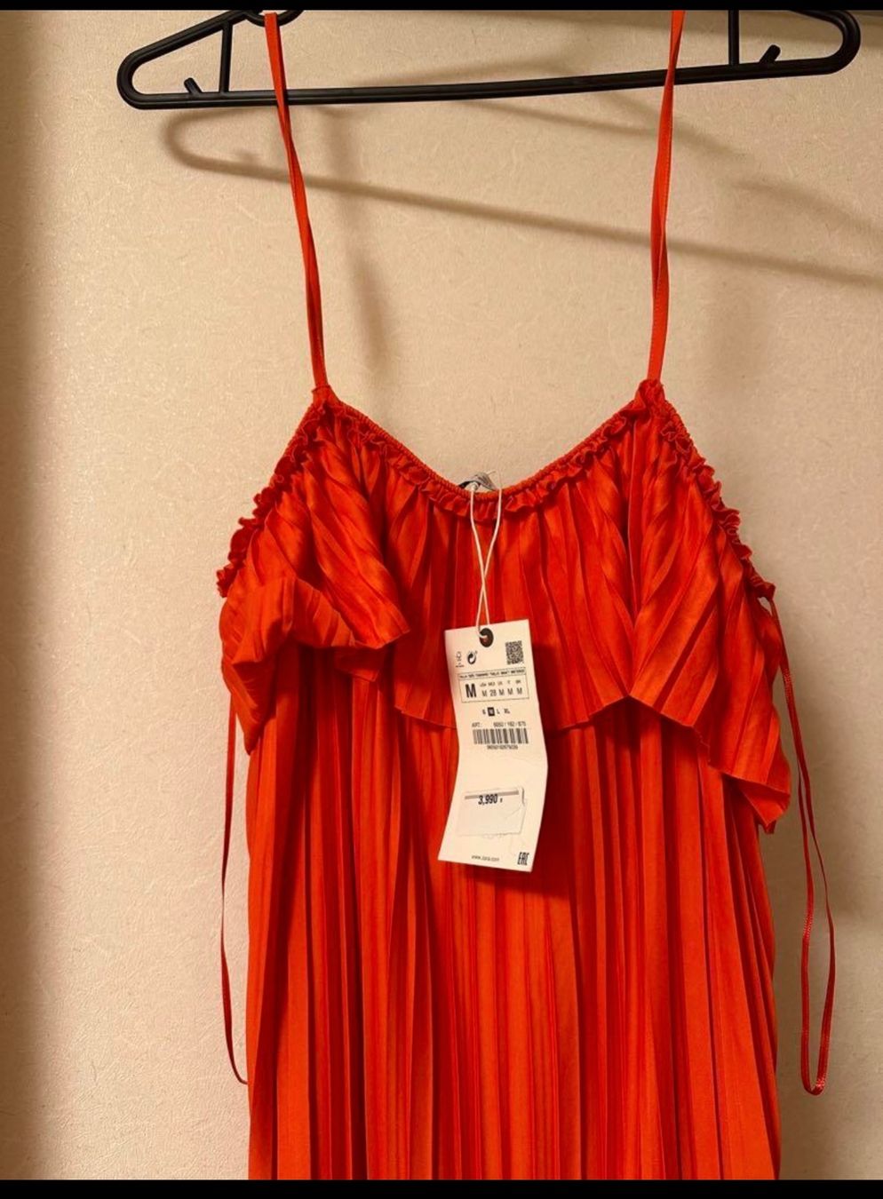 Vestiti: Zara dress – Nuovo e nell'imballaggio originale da Opfikon venduto da til_t7ww 3