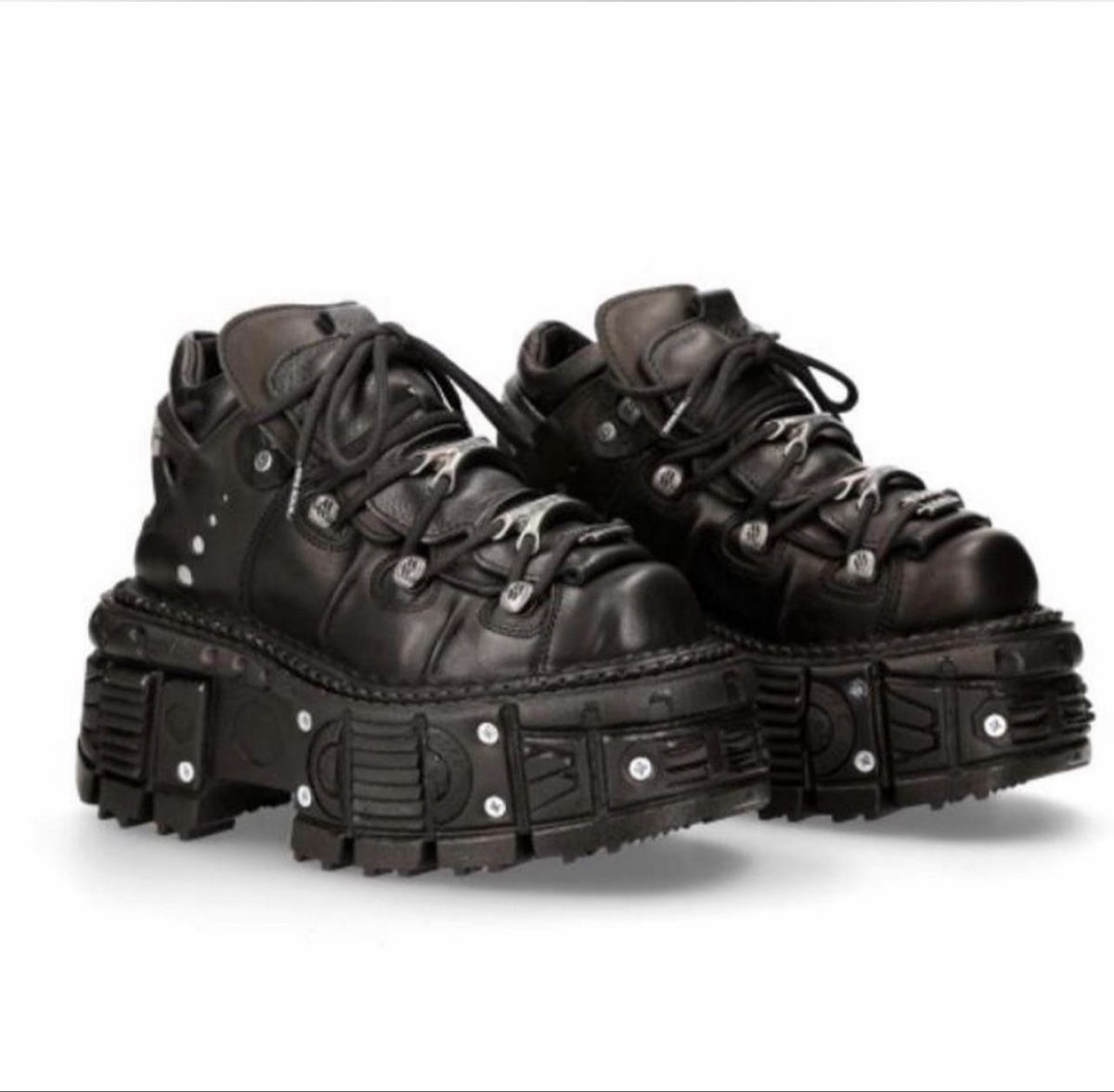 New Rock Scarpe da uomo: New Rock Schuhe Grösse 37 – Usato da Spreitenbach venduto da aar_zs8f 2