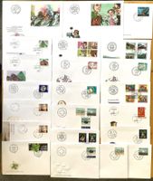 Schweiz 2003 -Div. FDC
