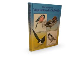 Die häufigsten Vogelarten der Schweiz Ornithologie Buch Best