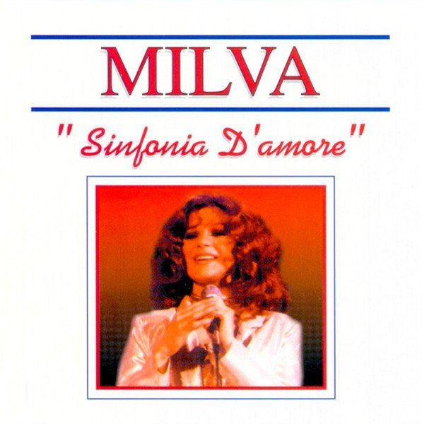 CD: Milva - Sinfonia d'amore – Usato da Grüningen venduto da azulgris