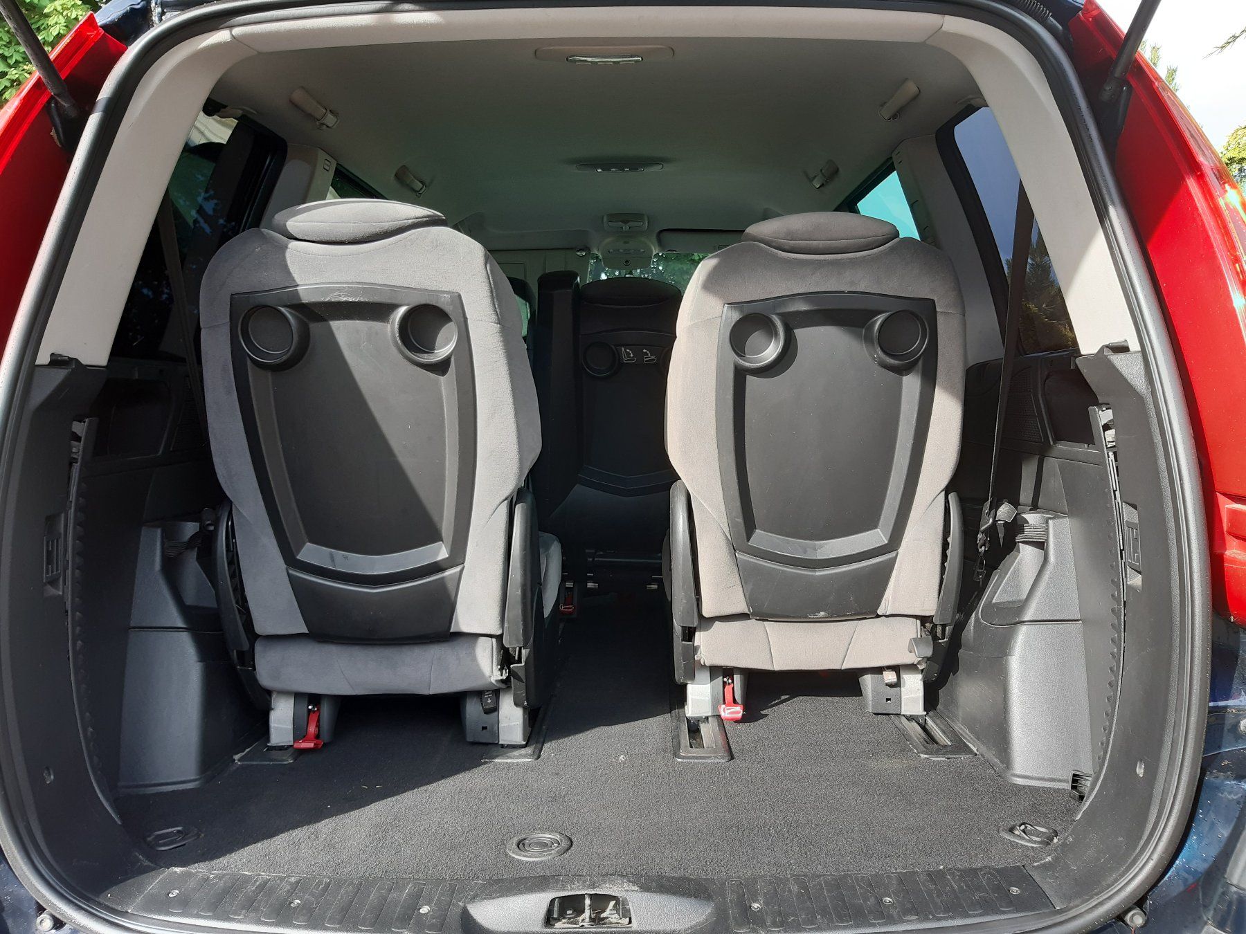 Citroën Automobili: Citroen C8 2.0-16V ab MFK – Usato da Elgg venduto da Oldie67 6