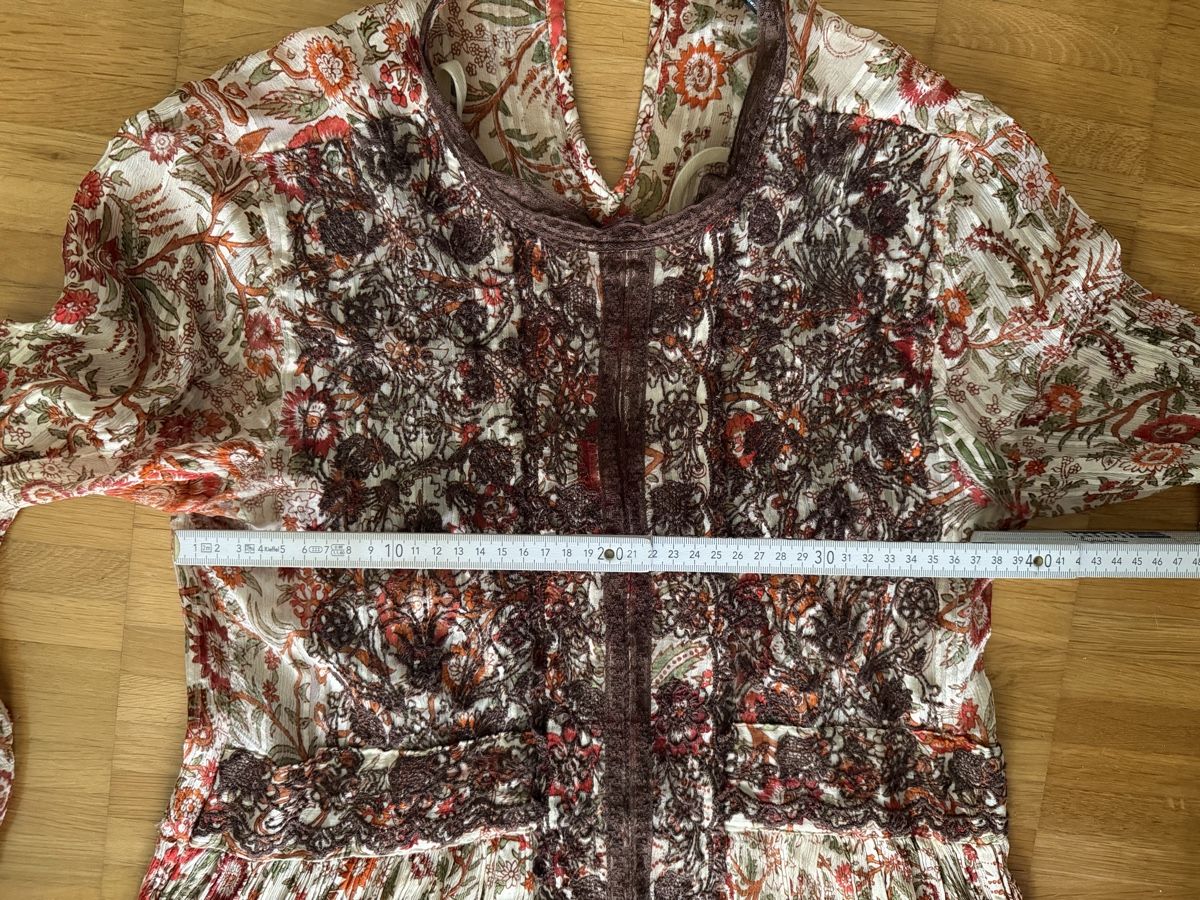 Zara Vestiti: Zara Kleid Boho Gr. S – Usato da Jona venduto da Good_luck_ 7