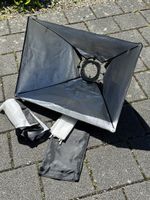 Foto Film Diffusor Schirm 2 Stück
