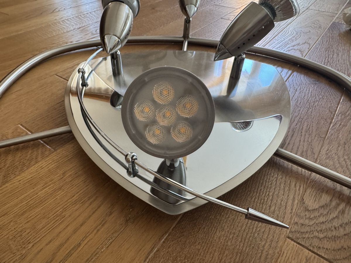 Lustres & lampes de plafonds: Deckenlampe, LED, Spot – D'occasion à Trachslau par Sotano 2