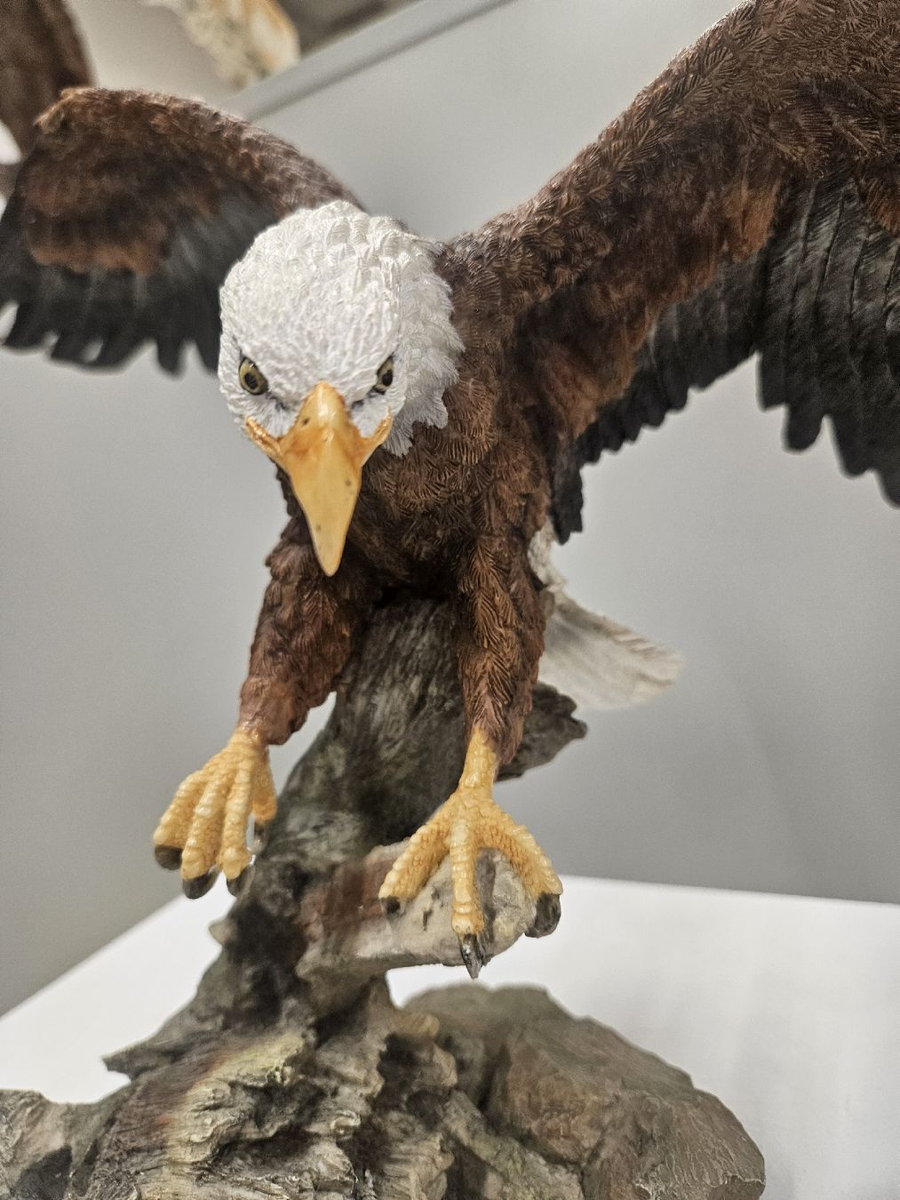 Figuren: Adler 40x31cm – Neu (gemäss Beschreibung) aus Dielsdorf von Kenan997 2