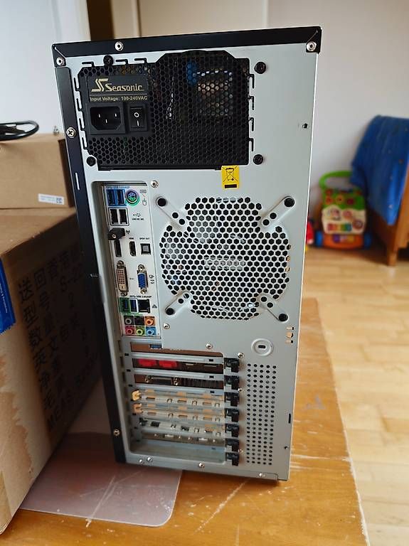 PCs: PC Gaming – Gebraucht aus Neyruz FR von PaDu_4 1