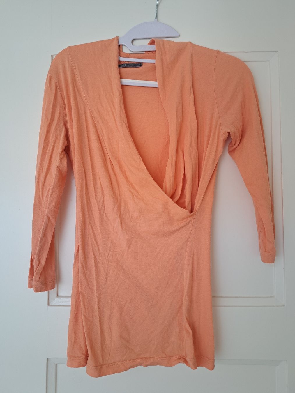T-shirt: Velvet Shirt Bluse – Usato da Thalwil venduto da sternenstaub369