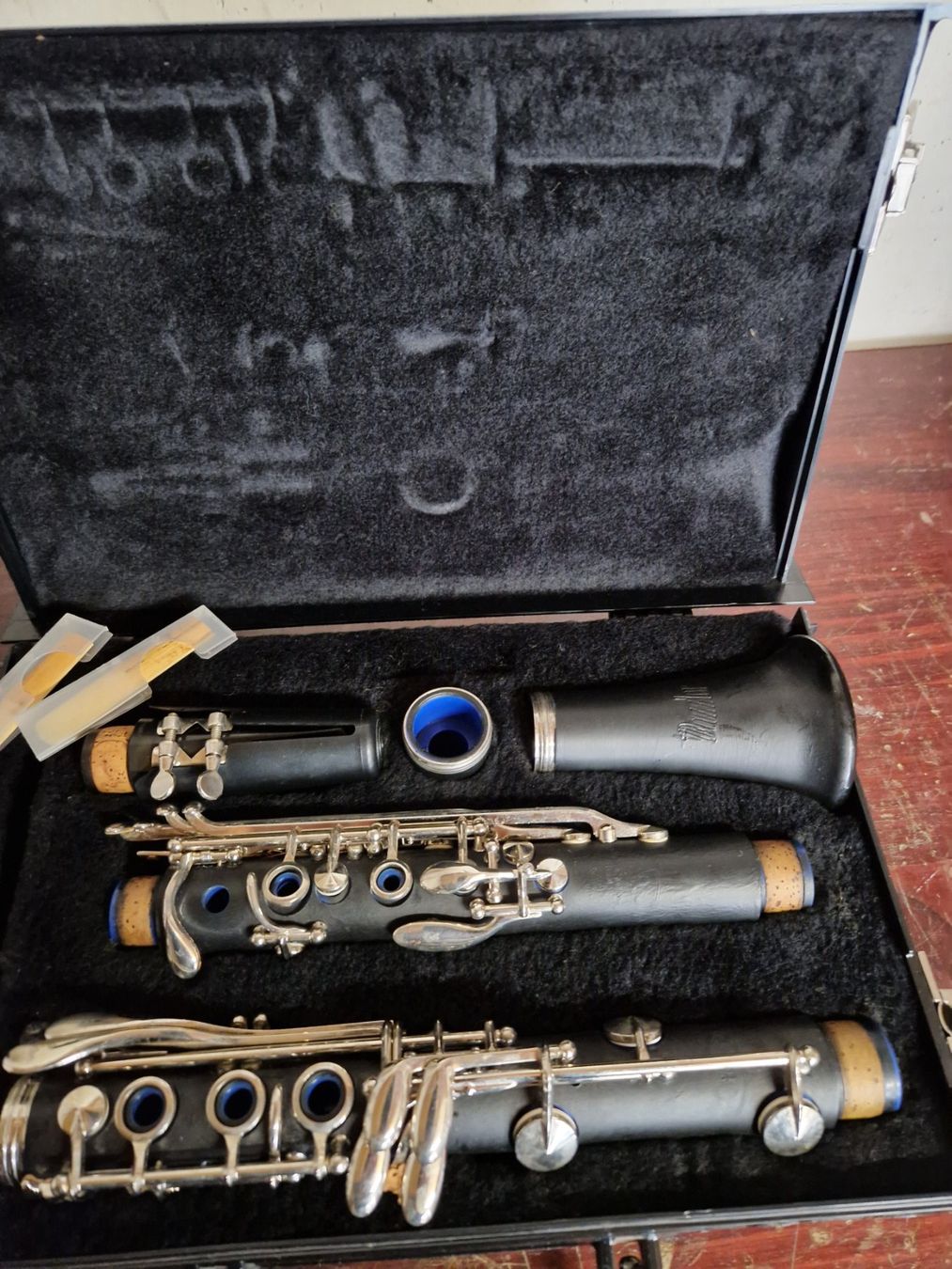 Musikinstrumente: Clarinette – Gebraucht aus Troistorrents von Tutuj8