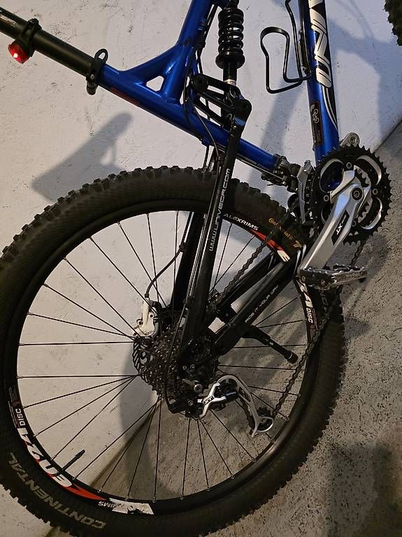 Velos: MTB  Fahrrad UNIVEGA RAM SL5 – Gebraucht aus Trimbach von yilmazkaya24 3