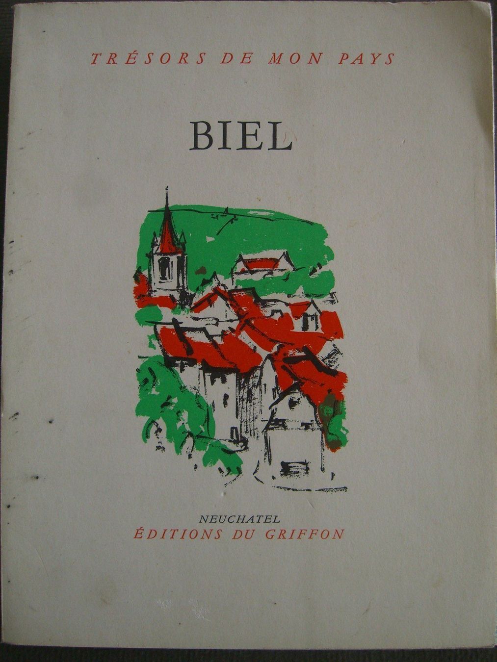 Libri: Biel – Usato da Bischofszell venduto da Joachim-115