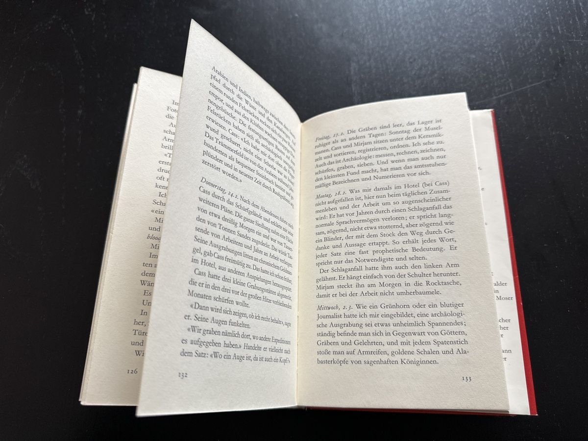 Bücher: Schabir – Gebraucht aus Erstfeld von Uhu1980 2