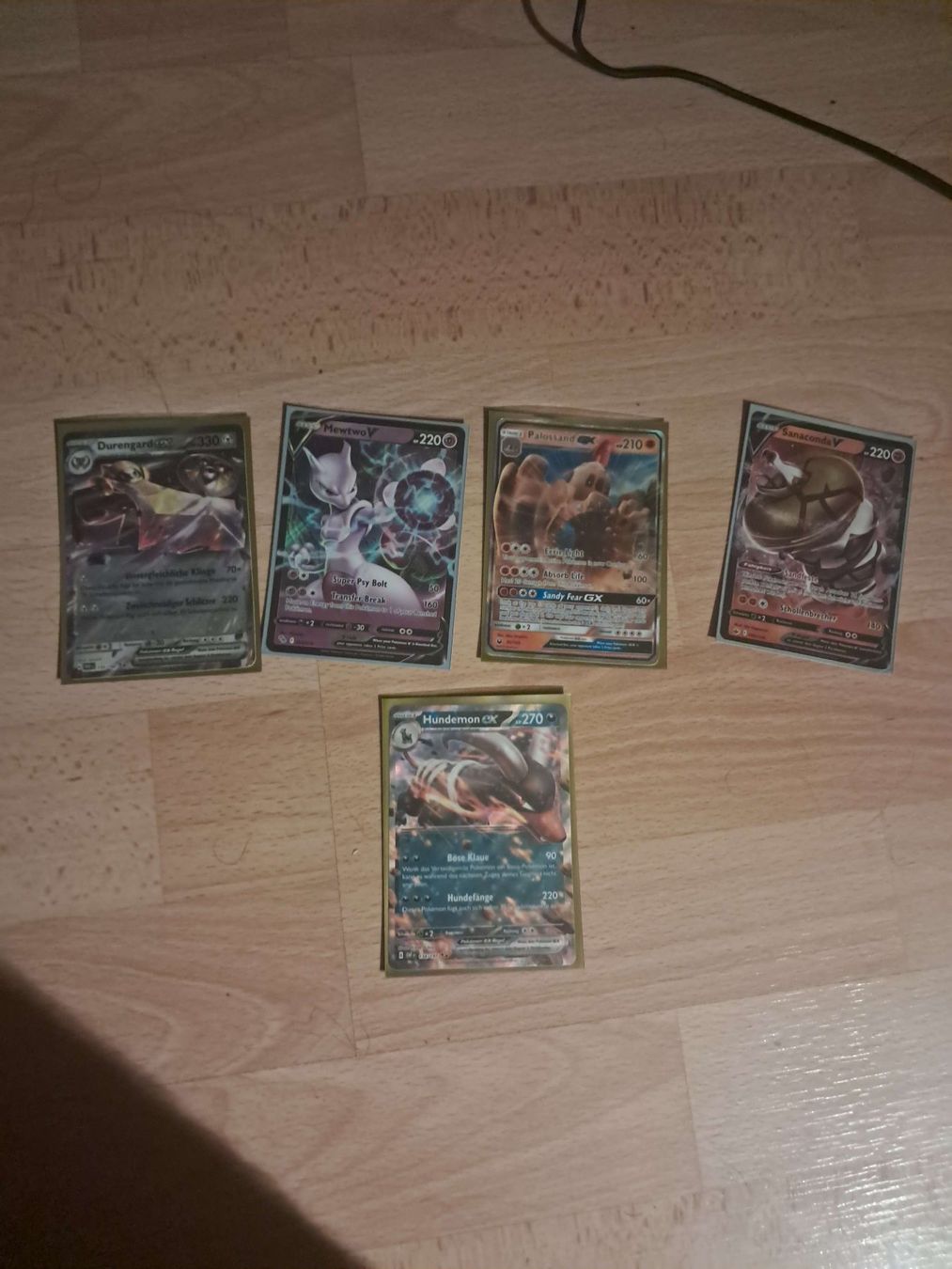 Pokémon Carte collezionabili: Pokemonkarten ab 1.- – Usato da Adliswil venduto da Foolonthehill