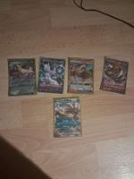 Pokemonkarten ab 1.-