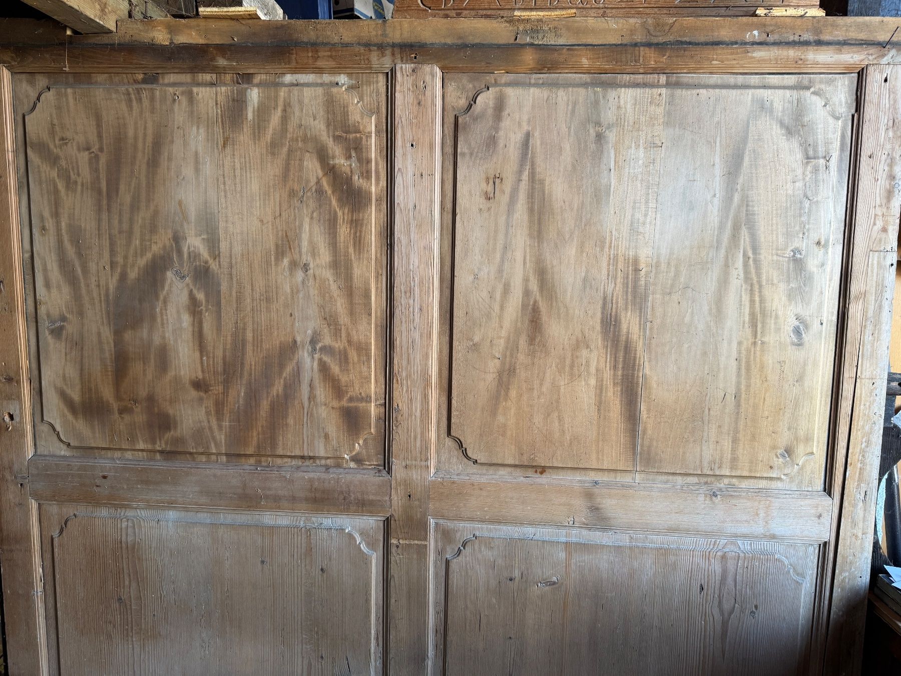 Articoli in legno: Holzwand – Usato da Sachseln venduto da BONATI01 4