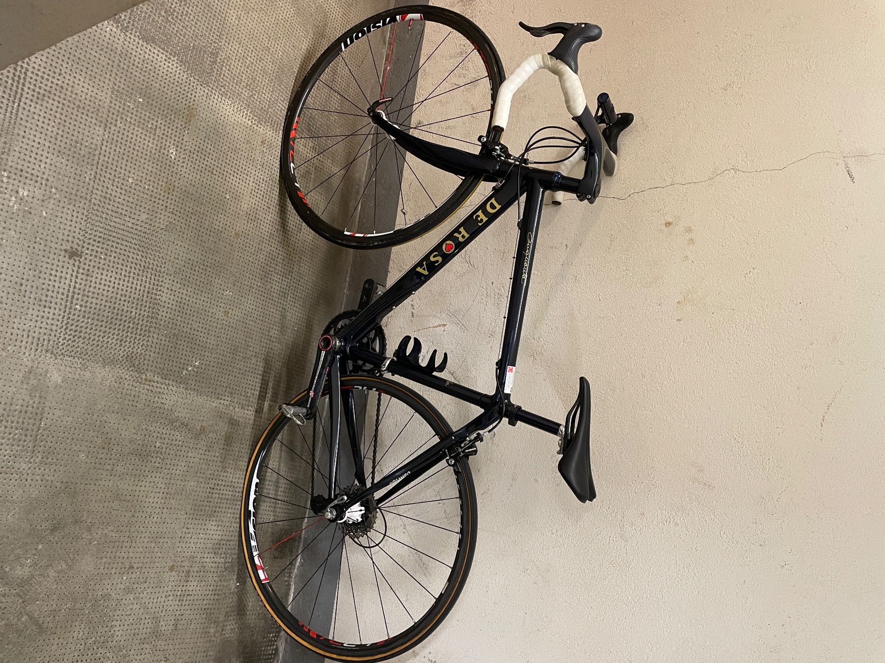 De Rosa Biciclette: VÉLO DE COURSE DEROSA – Usato da Monthey venduto da ZALOGOVAC76 3