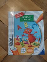 Lernbuch Tiptoi Deutsch 1. Klasse Ravensburger Verlag