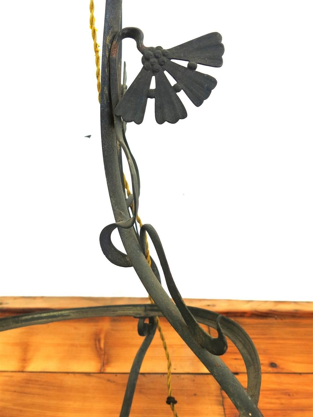 Lampade: Lampe original Jugendstil, Elektrisch – Usato da Arisdorf venduto da Liquidus 5