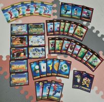 Super Mario Bros Wii Trading Cards