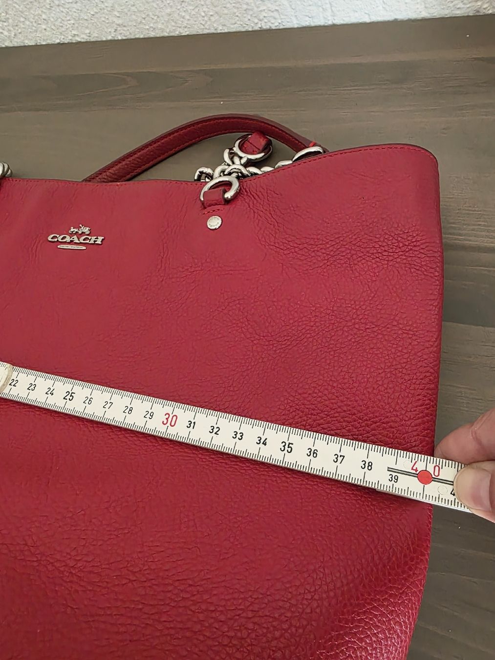 Coach Sacs femmes: Coach Tasche/Tote "Sophia" – D'occasion à Zürich par diekorni4 5