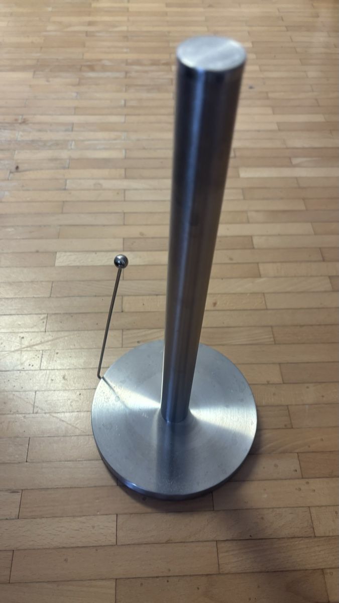 Appareils de cuisine: Küchenrollenhalte Silber – D'occasion à Wettingen par elv_khg5