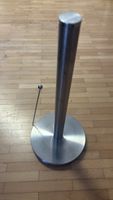 Küchenrollenhalte Silber