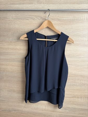 Esprit elegante Bluse Gr. 34