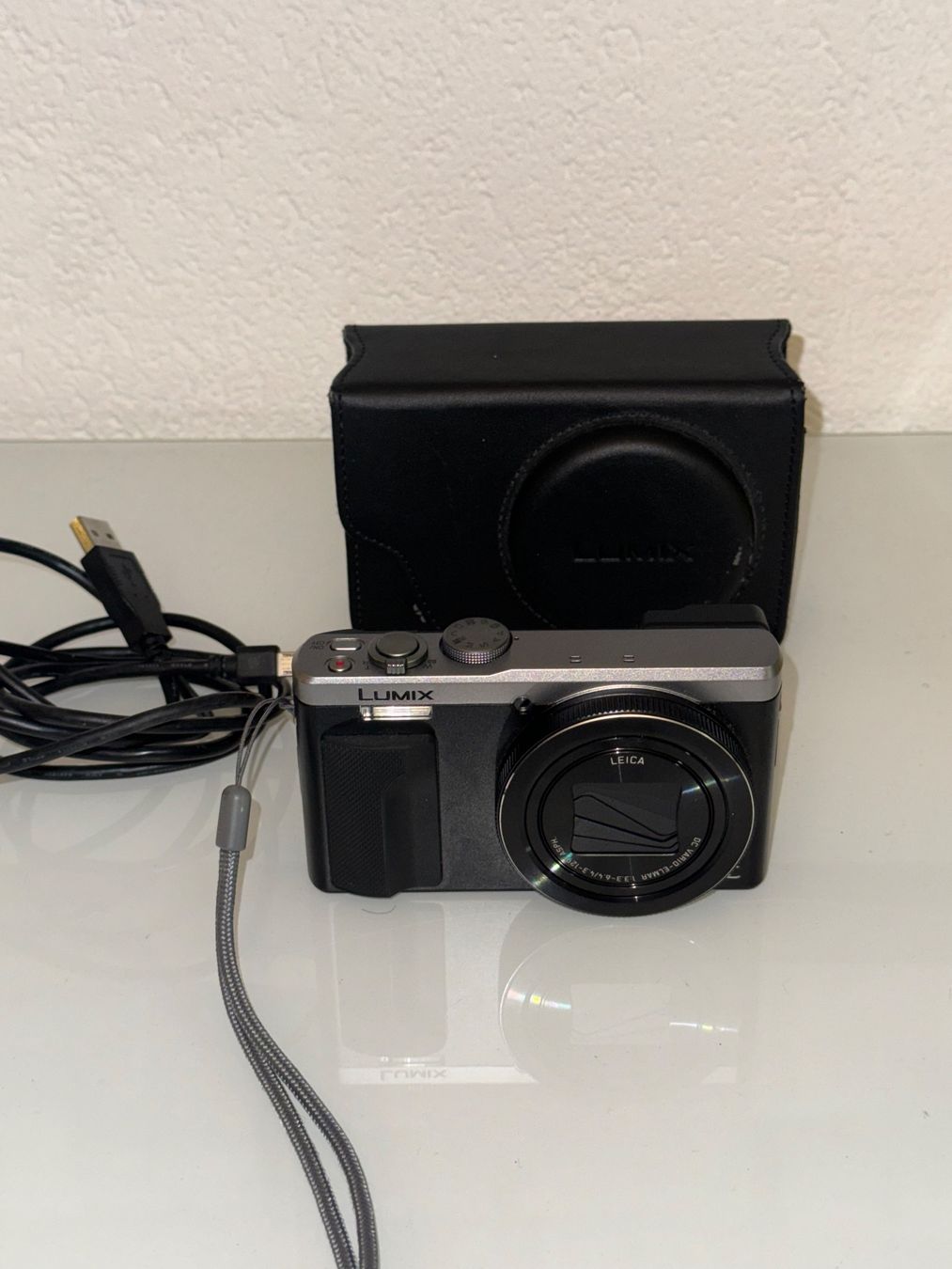 Panasonic Kamera: Panasonic Lumix TZ81 – Gebraucht aus Therwil von Radule 2
