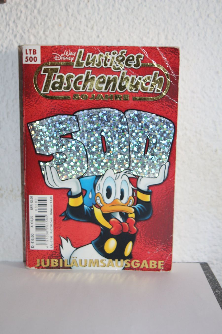 Fumetti: Lustiges Taschenbuch Nr. 500 – Usato da Benglen venduto da polli77