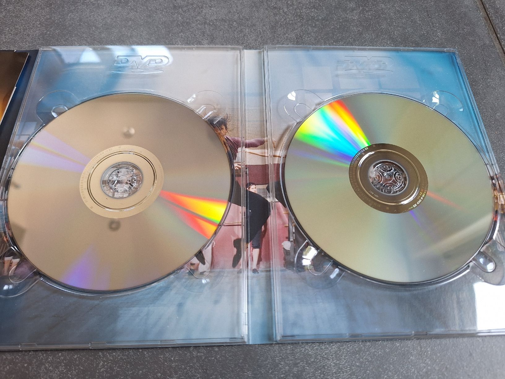 Alle DVDs: DVD Fame, 2 DVDs – Gebraucht aus St.Gallen von dajo0809 3