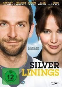SILVER LININGS PLAYBOOK Jennifer Lawrenc, Bradley Cooper (Gebraucht) in