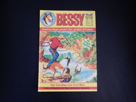 Bessy Nr. 28, Zweitauflage mit Bügelbild und Poster !!!