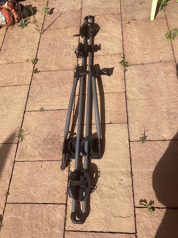 Thule Dachträger: Veloträger Thule FreeRide 532 – Gebraucht aus Kefikon TG von Brunners0