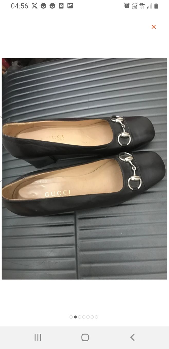 Gucci Scarpe da donna: Mocassins Gucci – Usato da Genève venduto da Cinely 1
