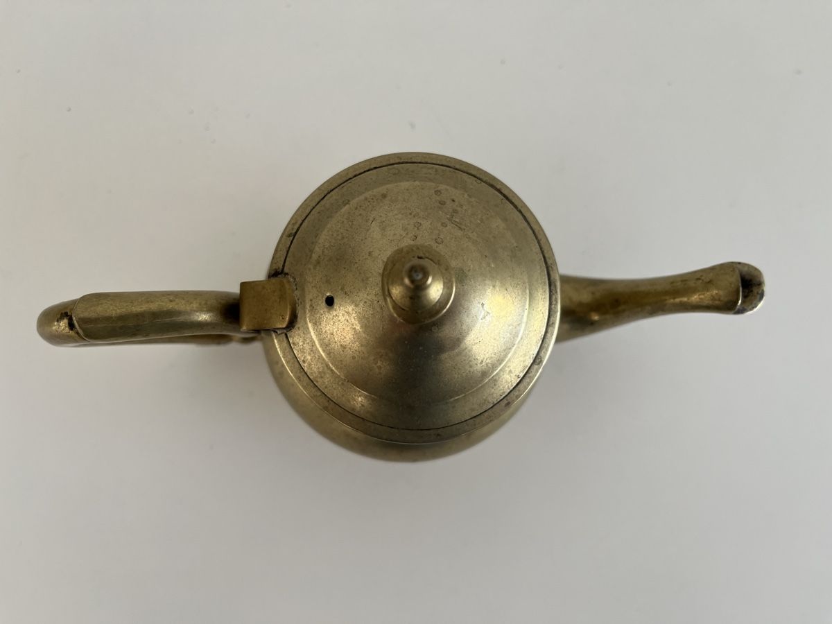 Alle Dekorationen: kleine Kanne aus Metall – Gebraucht aus Wetzikon ZH von seli03 2