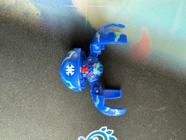 Bakugan Battle Brawler Aquos Fear Ripper B1 Classic