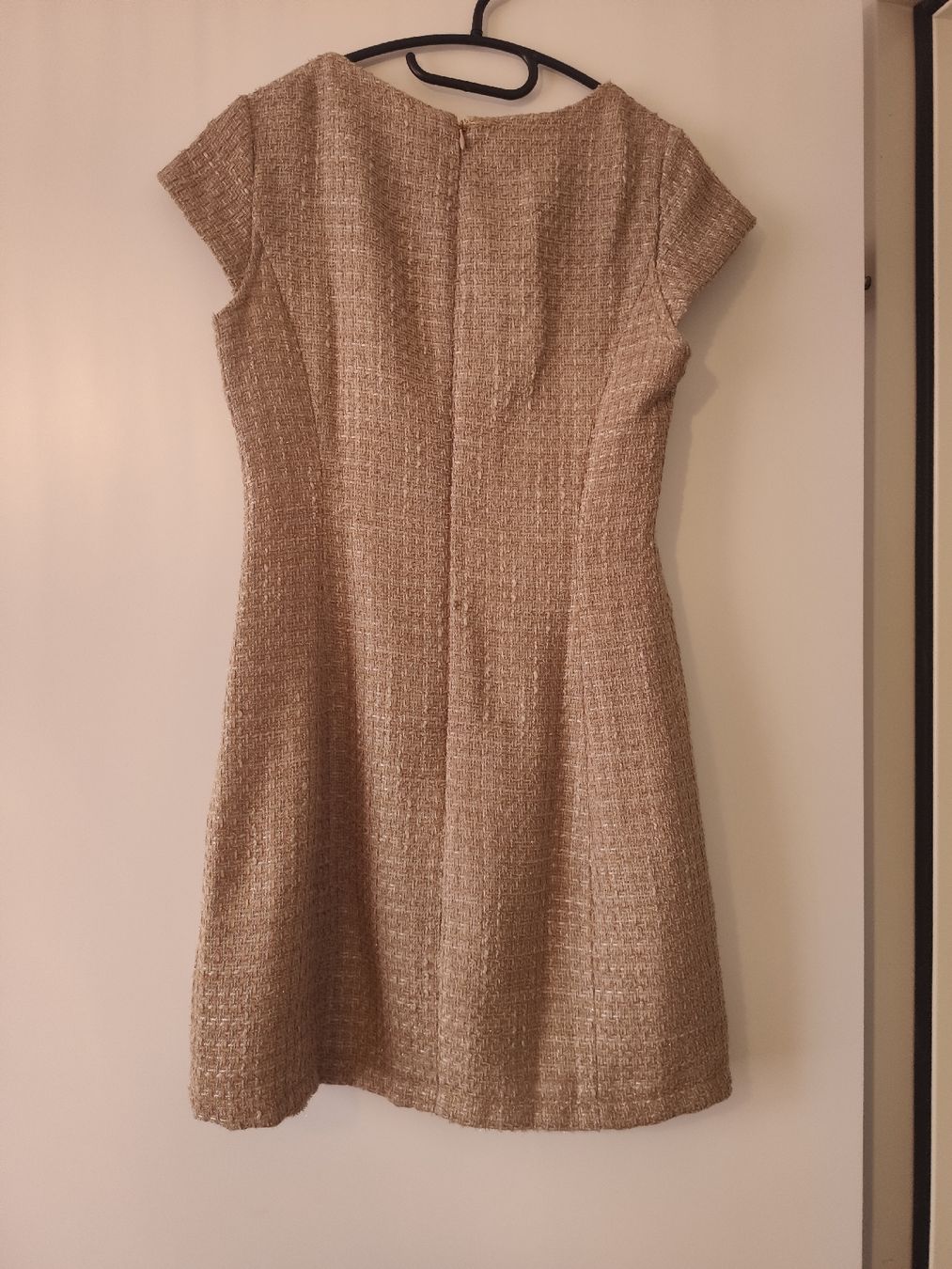 Kleider: Tweed-style Kleid Gr. S/XS – Gebraucht aus Dietikon von iksan 5