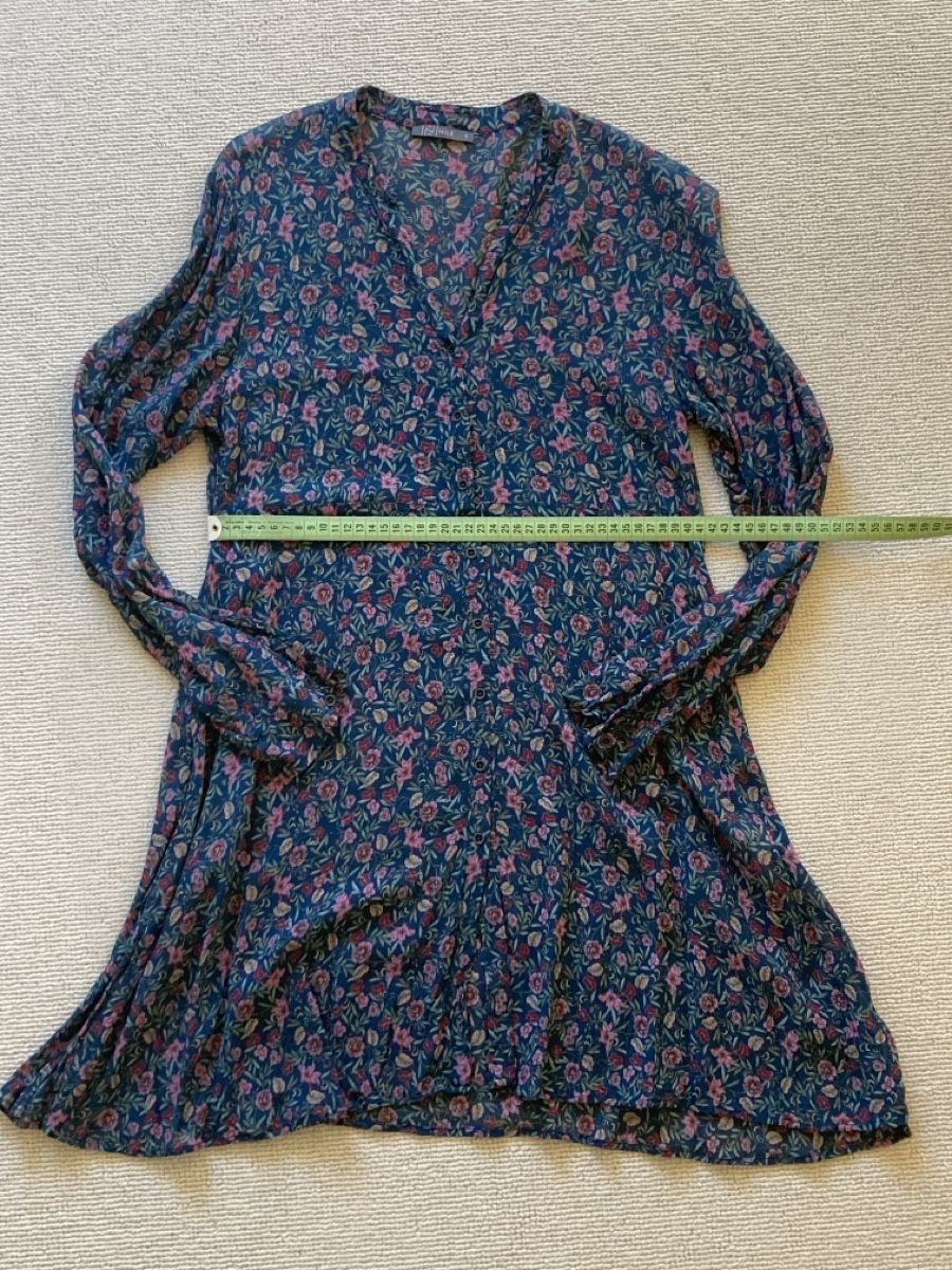 Nile Tuniche: Nile Longbluse S – Nuovo (secondo la descrizione) da Wil SG venduto da Muus306 5