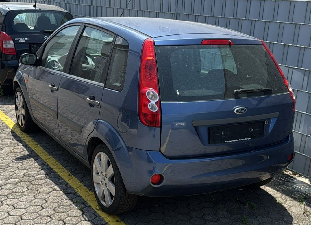 Ford Autos: Automat ab Mfk – Défectueux à Bendern par Kasva-cars0571 1