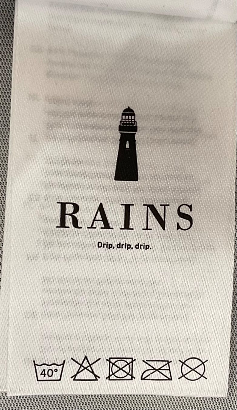 Rains Giacche: Rains veste kaki - 38 – Nuovo (secondo la descrizione) da Corseaux venduto da Mililaforet75 7