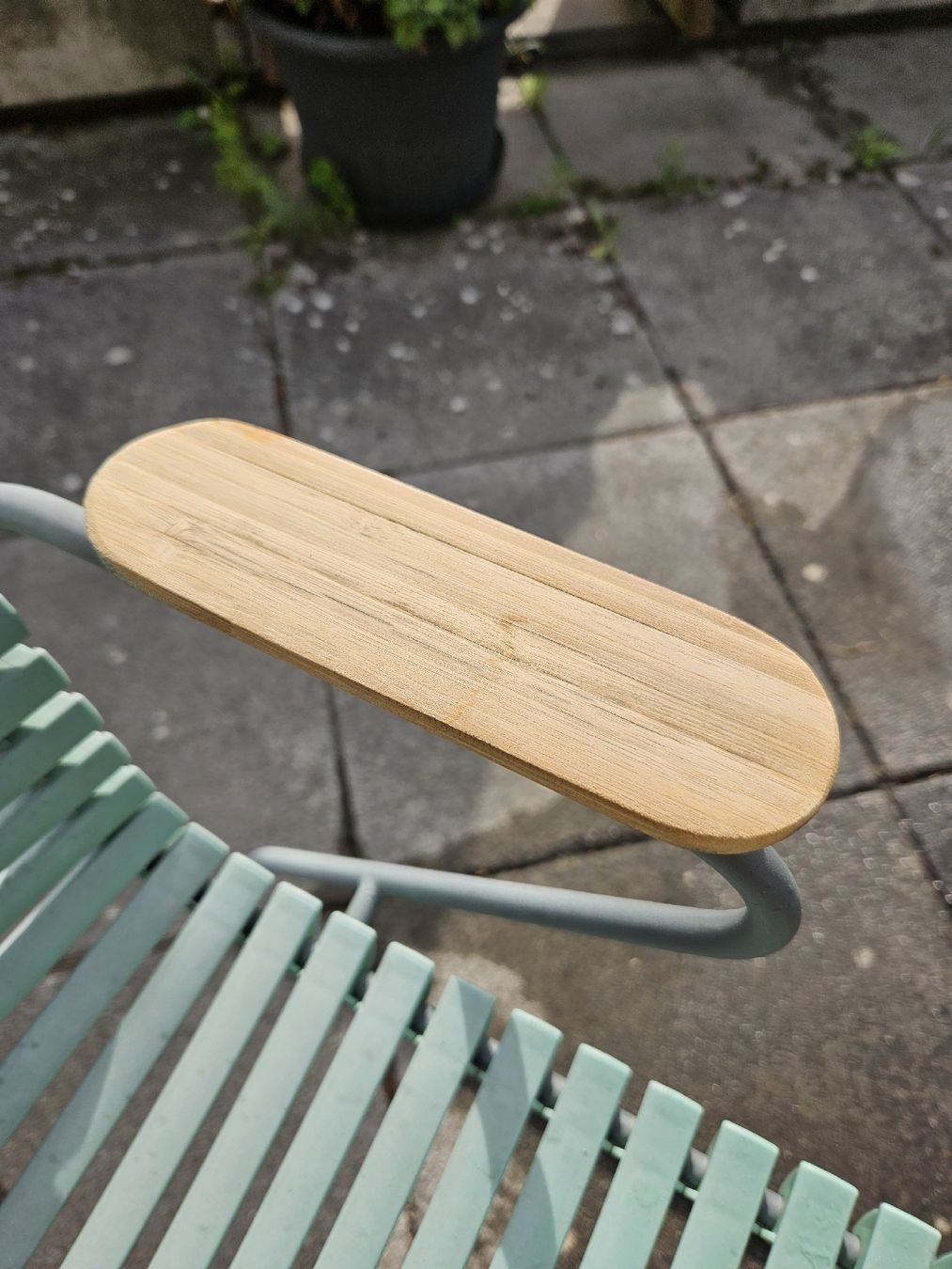 Stühle: Gartenstuhl 4er-Set Click von HOUE – Gebraucht aus Zumikon von kira_gudi 2