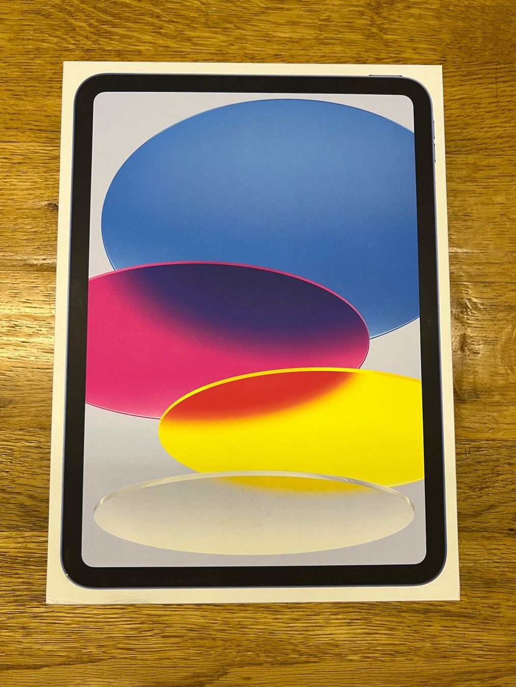 Apple Tablet PC: iPad 10Gen. WiFi, fabrikneu, silver – Nuovo (secondo la descrizione) da Grüningen venduto da Reloop1 6