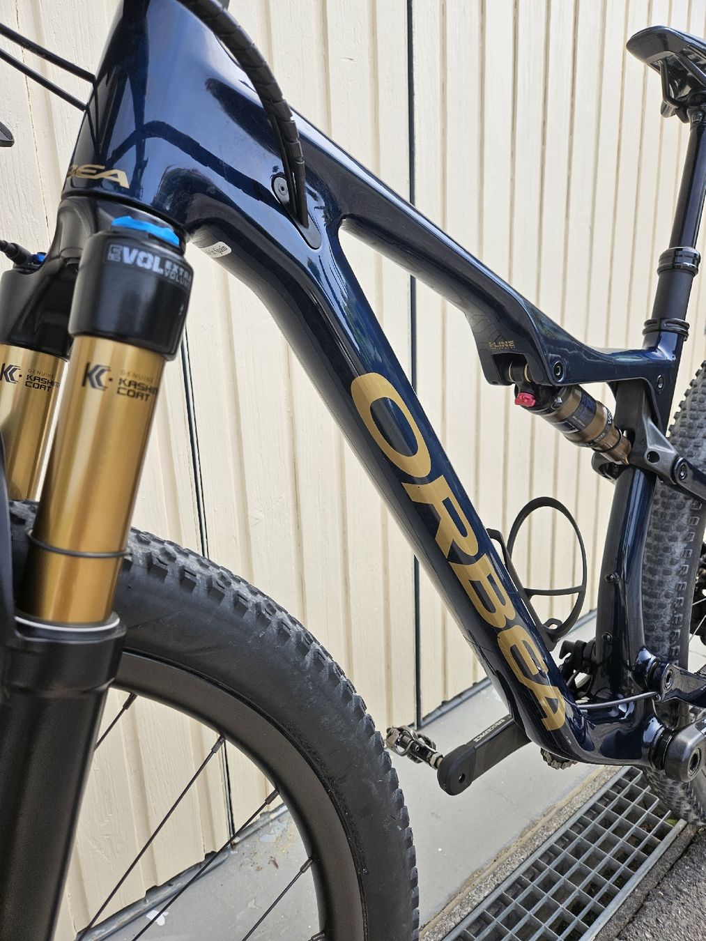 Orbea Biciclette: Orbea Oiz M-Pro Team – Usato da Au SG venduto da Simone850 1