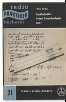 Funktechniker lernen Formelrechnen Band 1 RPB 21
