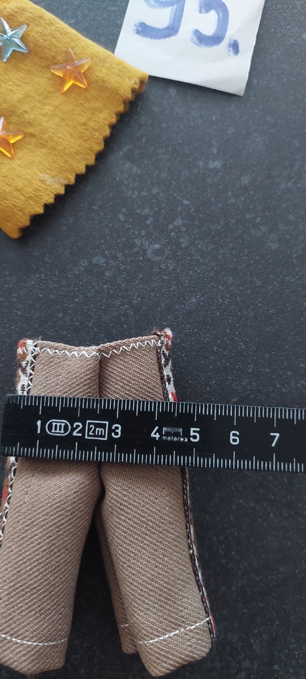 Puppen: kleine Puppenkleider  – Gebraucht aus Muri AG von nindo1 5