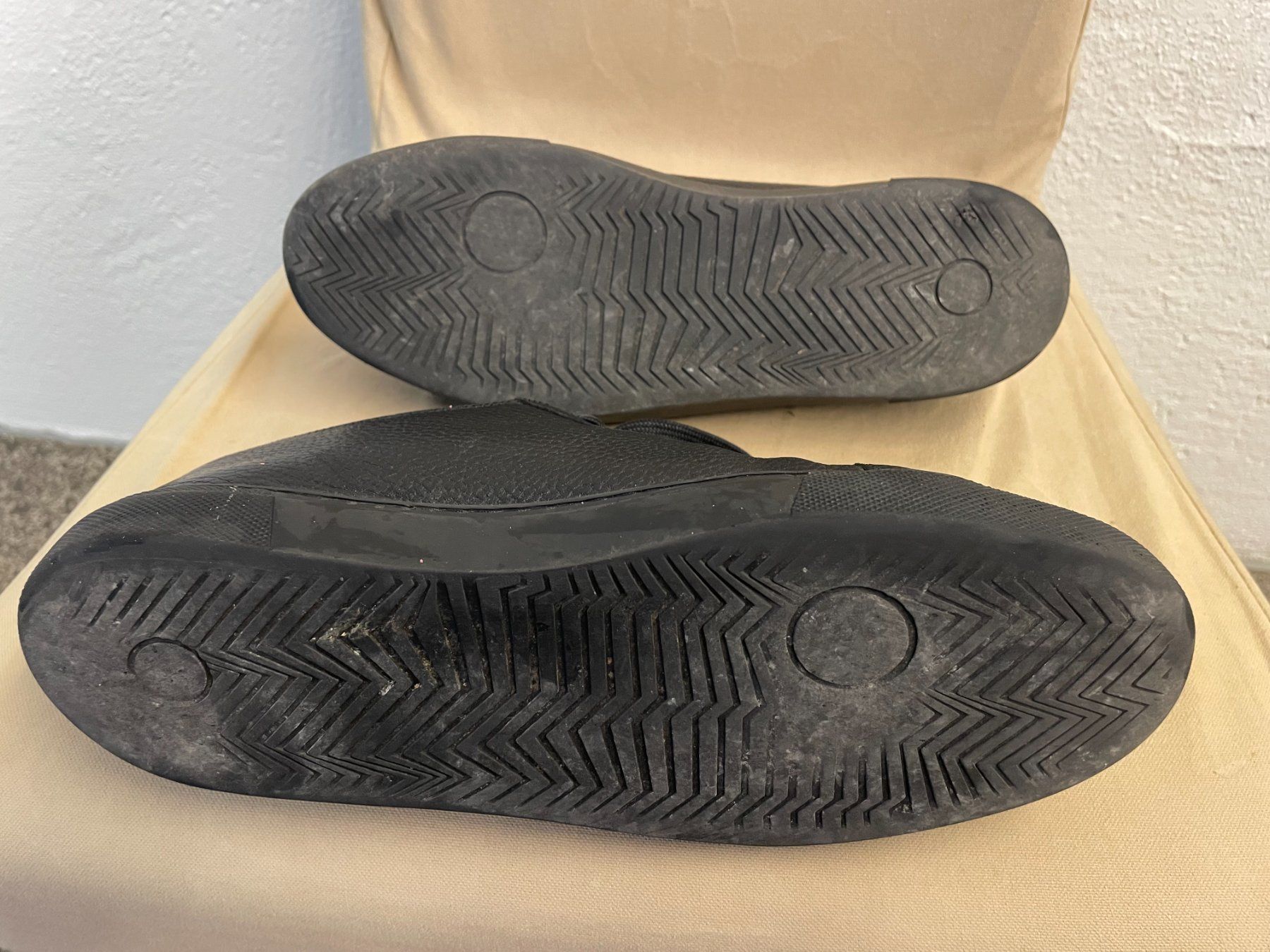 Scarpe da uomo: Gordon & Bros Sneaker schwarz Leder Gr. 41 gebraucht – Usato da Gockhausen venduto da ventman 4
